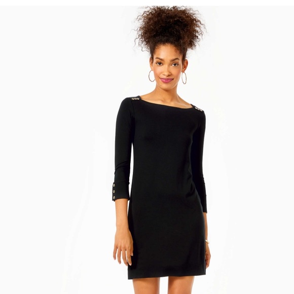 Lilly Pulitzer Dresses & Skirts - Sophie Onyx - very versatile! Wear year-round.